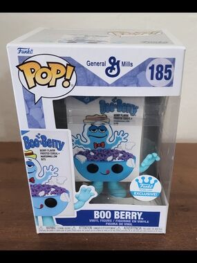 Boo Berry Funko Pop